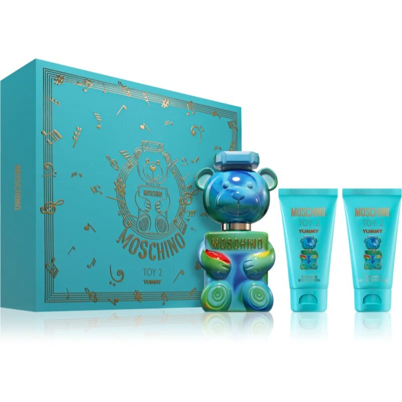 Moschino Toy 2 Yummy dárková sada pro ženy 1 ks