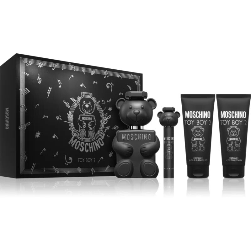 Moschino Toy Boy 2 dárková sada pro muže