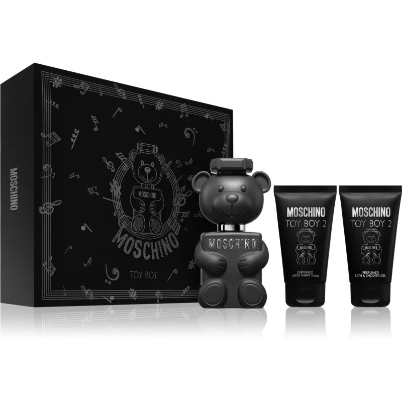 Moschino Toy Boy 2 parfémovaná voda pro muže 1 ks