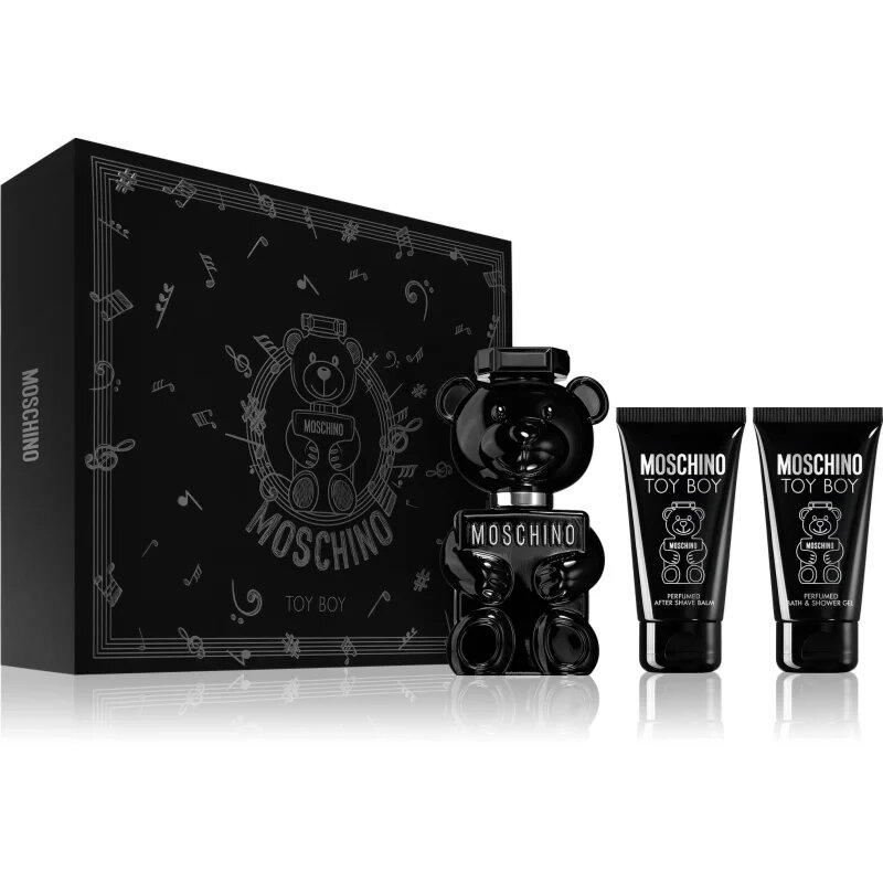 Moschino Toy Boy dárková sada pro muže 1 ks