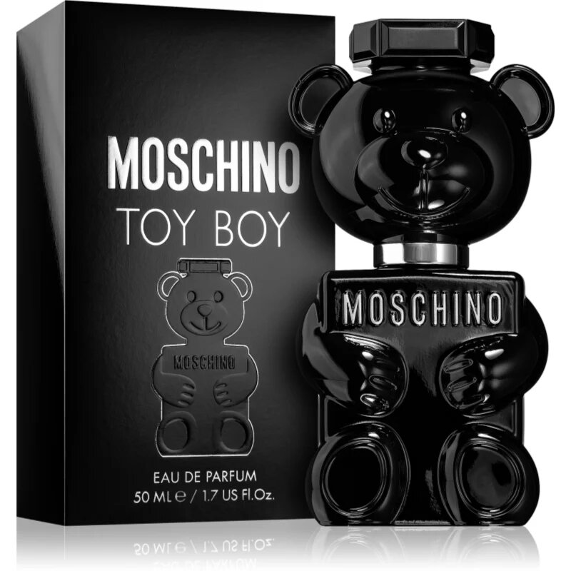 Moschino Toy Boy parfémovaná voda pro muže 50 ml