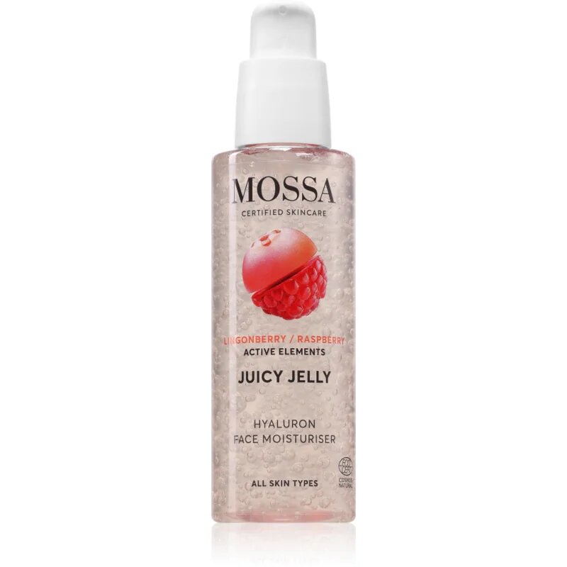 Mossa Juicy Jelly hydratační sérum 100 ml