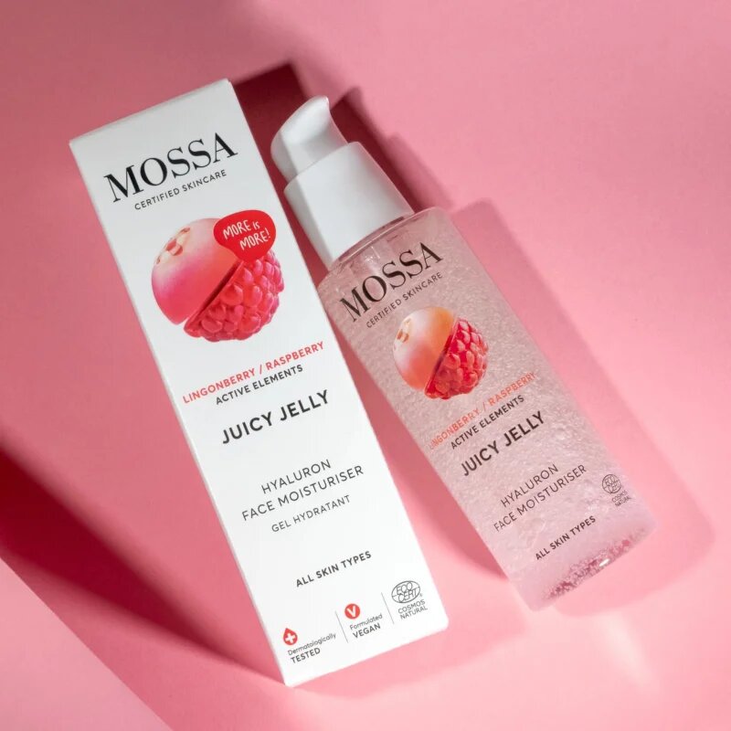 Mossa Juicy Jelly hydratační sérum 100 ml