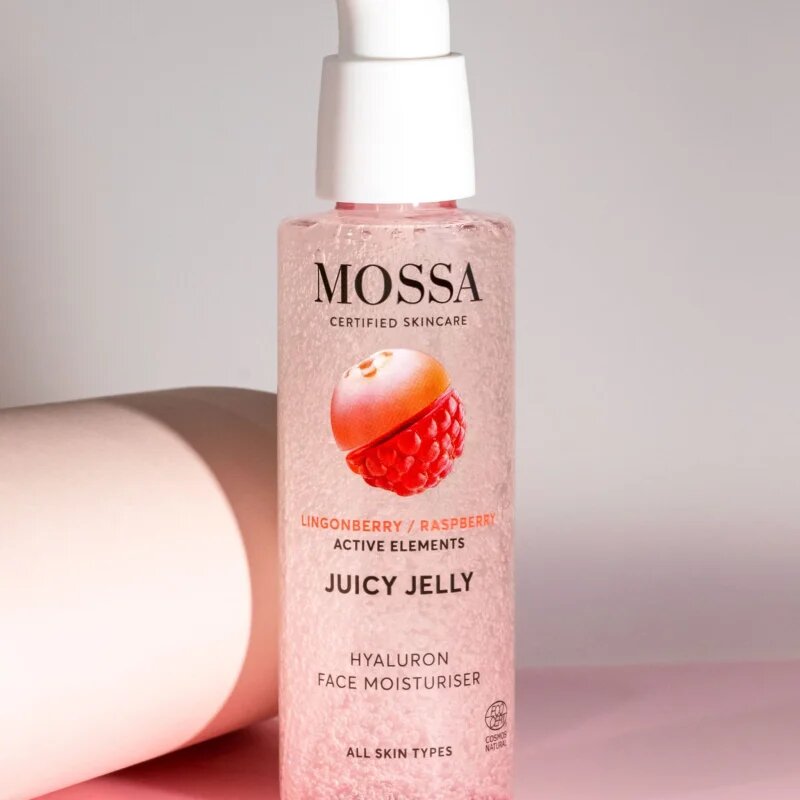 Mossa Juicy Jelly hydratační sérum 100 ml