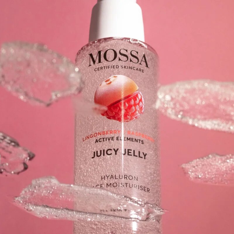 Mossa Juicy Jelly hydratační sérum 100 ml