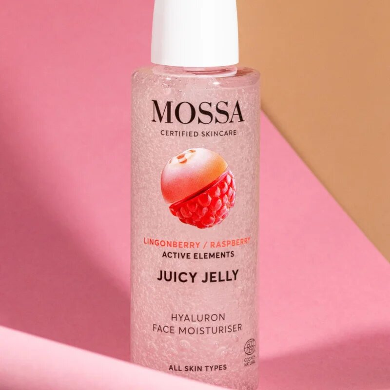 Mossa Juicy Jelly hydratační sérum 100 ml