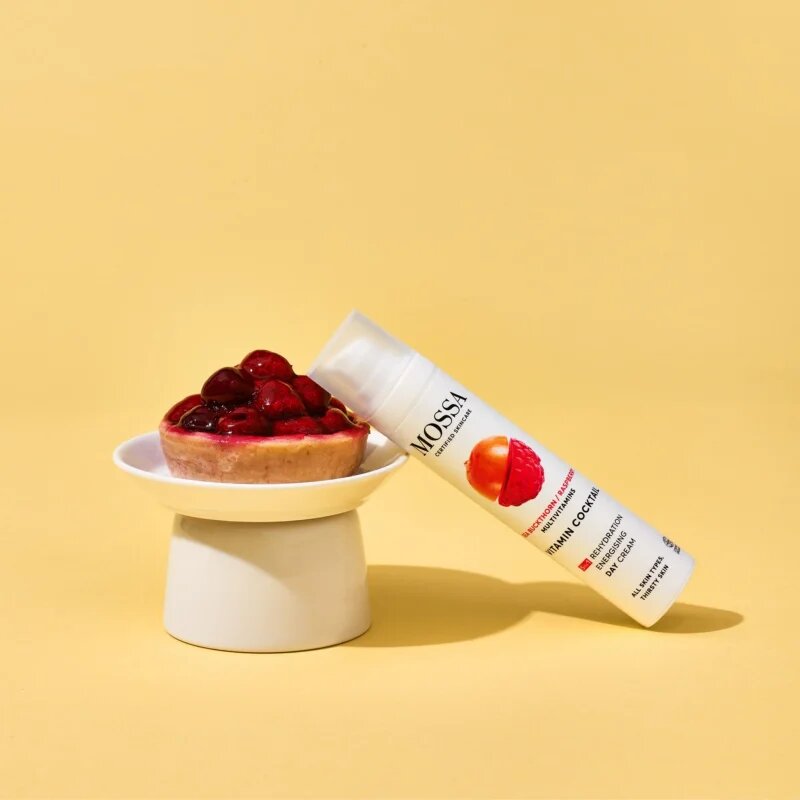 Mossa Vitamin Cocktail denní krém 50 ml