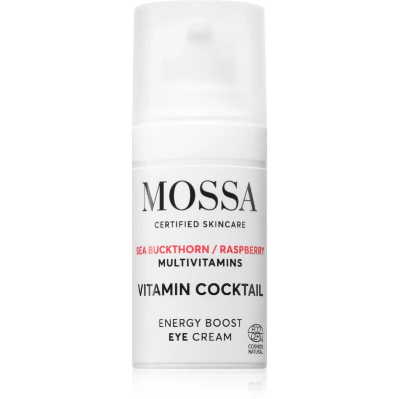 Mossa Vitamin Cocktail oční krém 15 ml