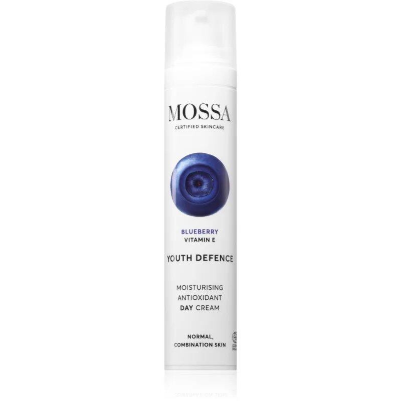Mossa Youth Defence denní krém 50 ml
