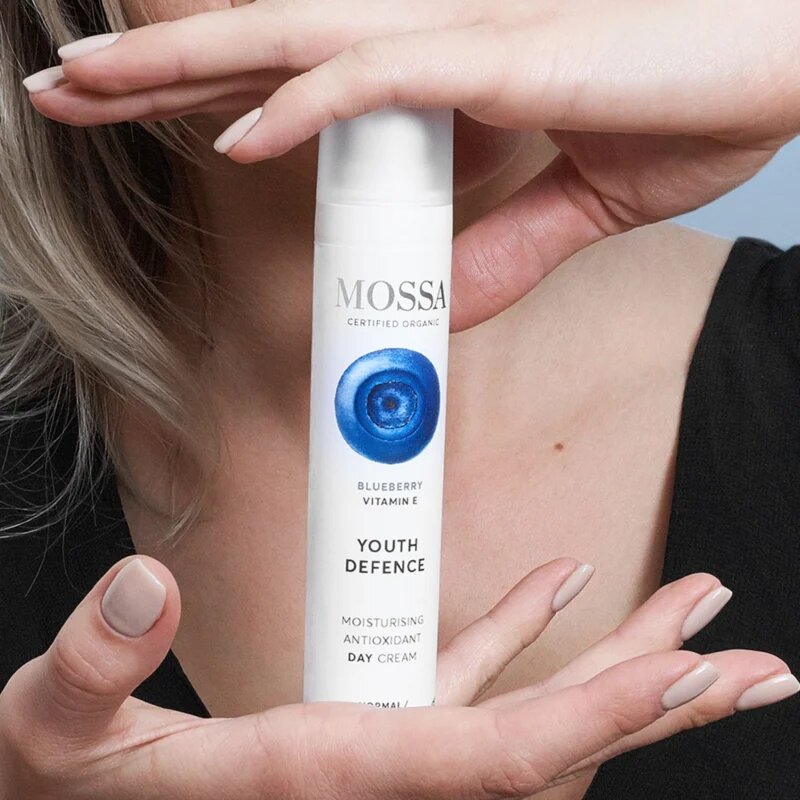 Mossa Youth Defence denní krém 50 ml