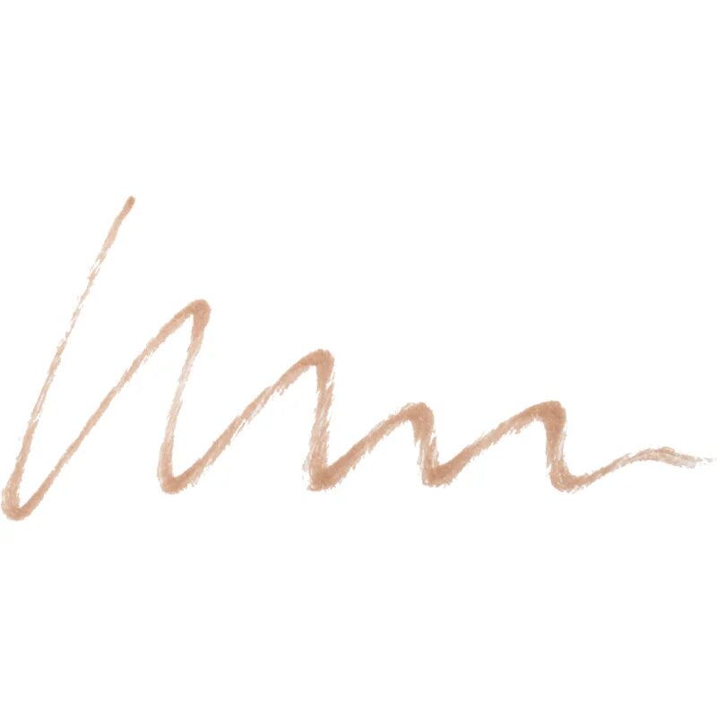 MUA Makeup Academy Brow Define fix na obočí odstín Light Brown 0.5 ml