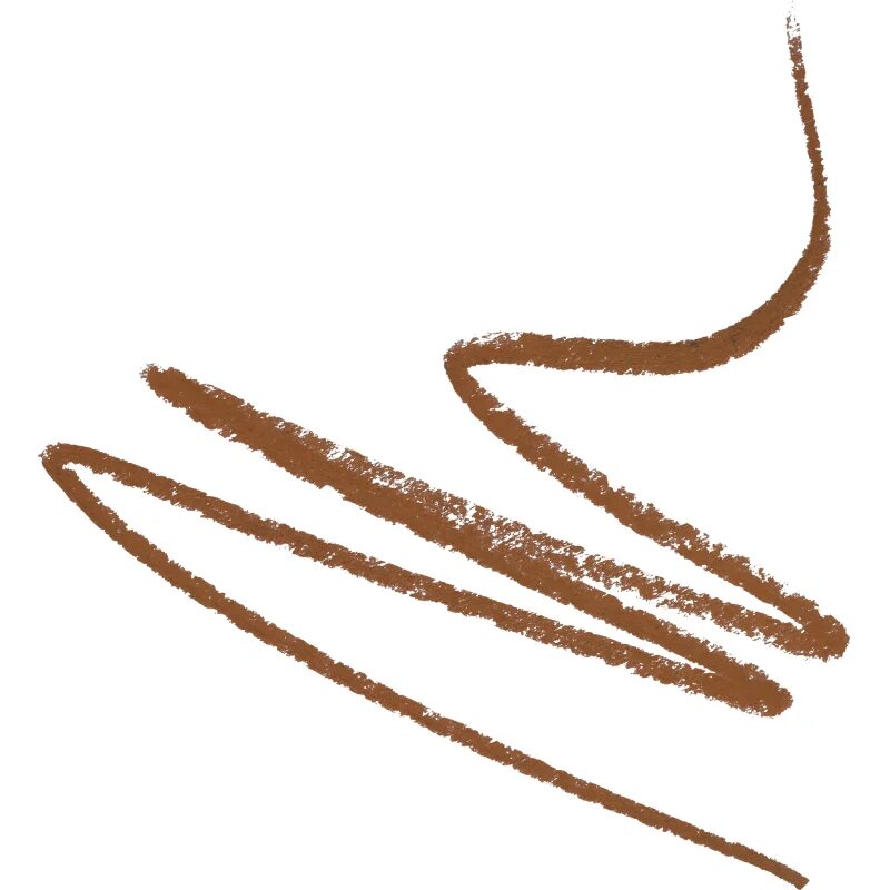 MUA Makeup Academy Brow Define precizní tužka na obočí s kartáčkem odstín Light Brown 0.05 g
