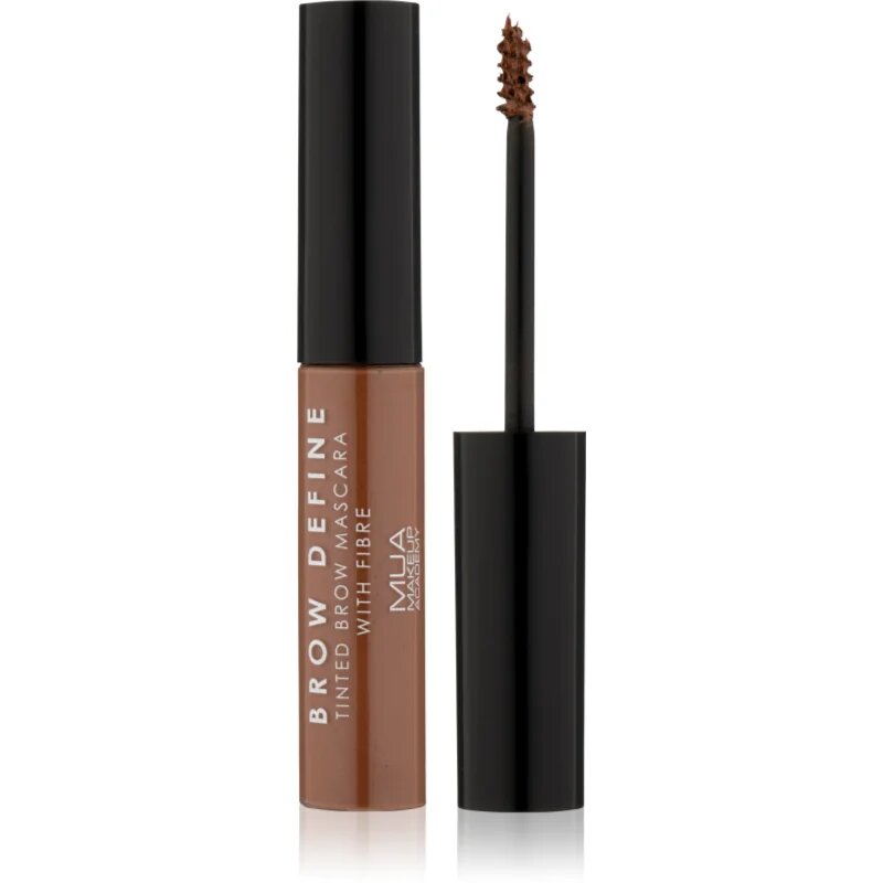 MUA Makeup Academy Brow Define řasenka na obočí odstín Auburn 5 ml
