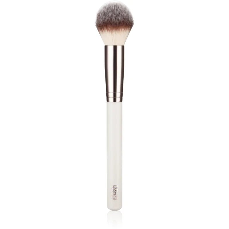 MUA Makeup Academy Brushes Finishing oválný štětec na pudr 1 ks