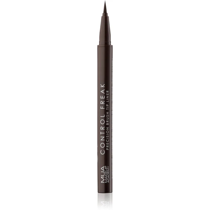 MUA Makeup Academy Control Freak oční linky v peru odstín Chocolate Brown 0.5 g