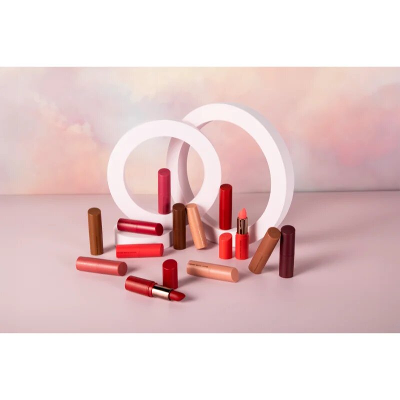 MUA Makeup Academy Creamy Matte krémová rtěnka s matným efektem odstín Dream Girl 3.2 g