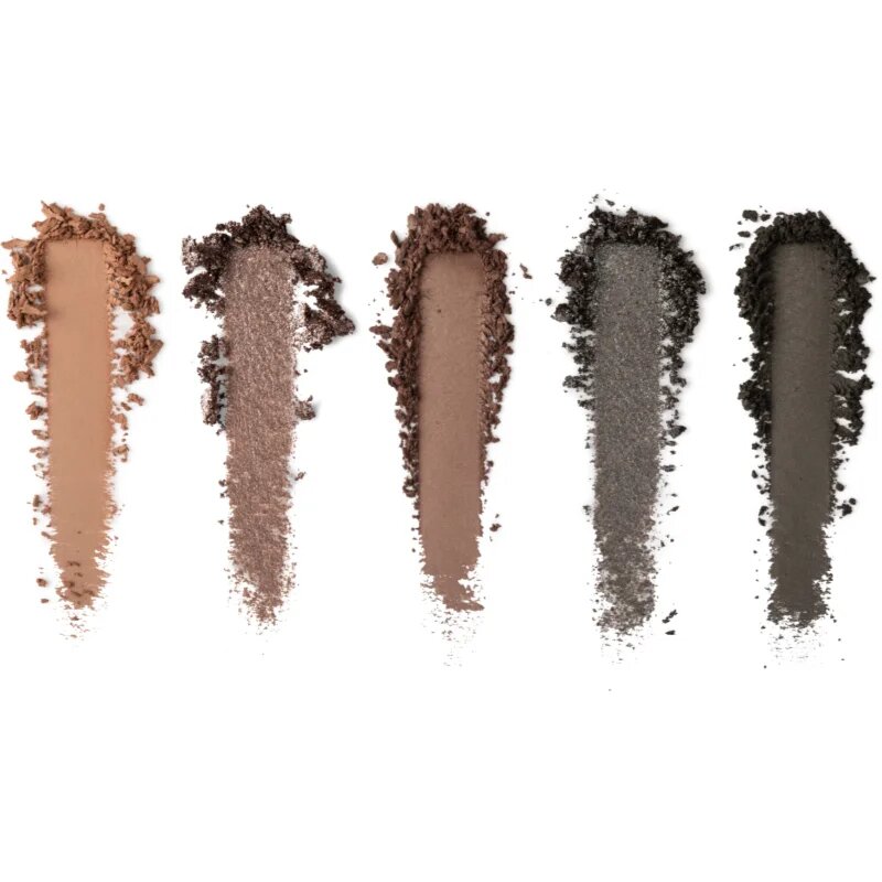 MUA Makeup Academy Eyeshadow Collection 5 Shade Palette paletka očních stínů odstín Andromeda Skies 3.8 g