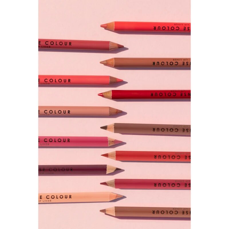 MUA Makeup Academy Intense Colour precizní tužka na rty odstín Love Letter 1.5 g