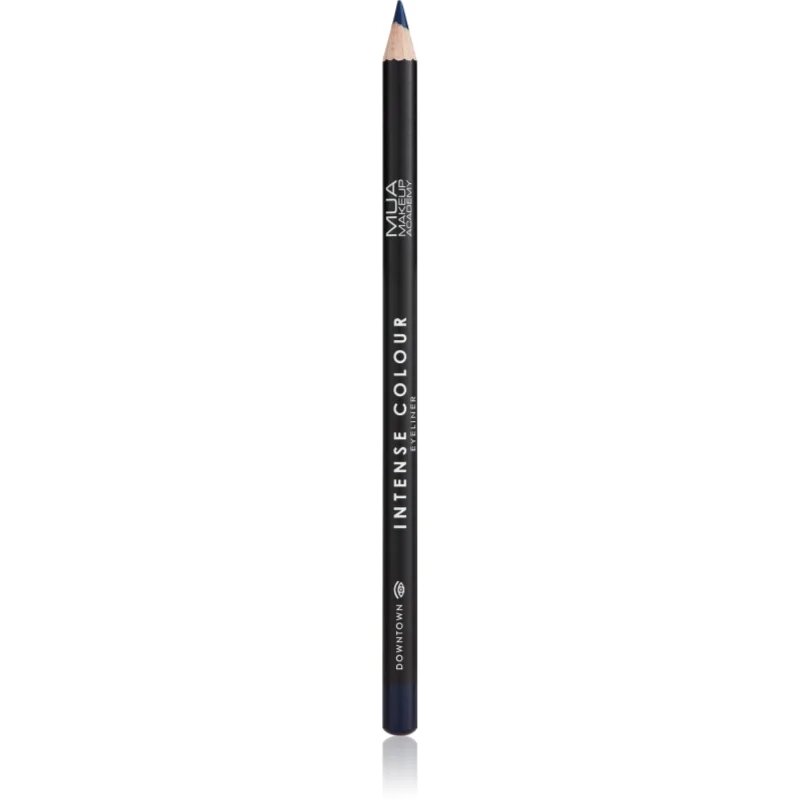 MUA Makeup Academy Intense Colour tužka na oči s intenzivní barvou odstín Downtown 1.5 g