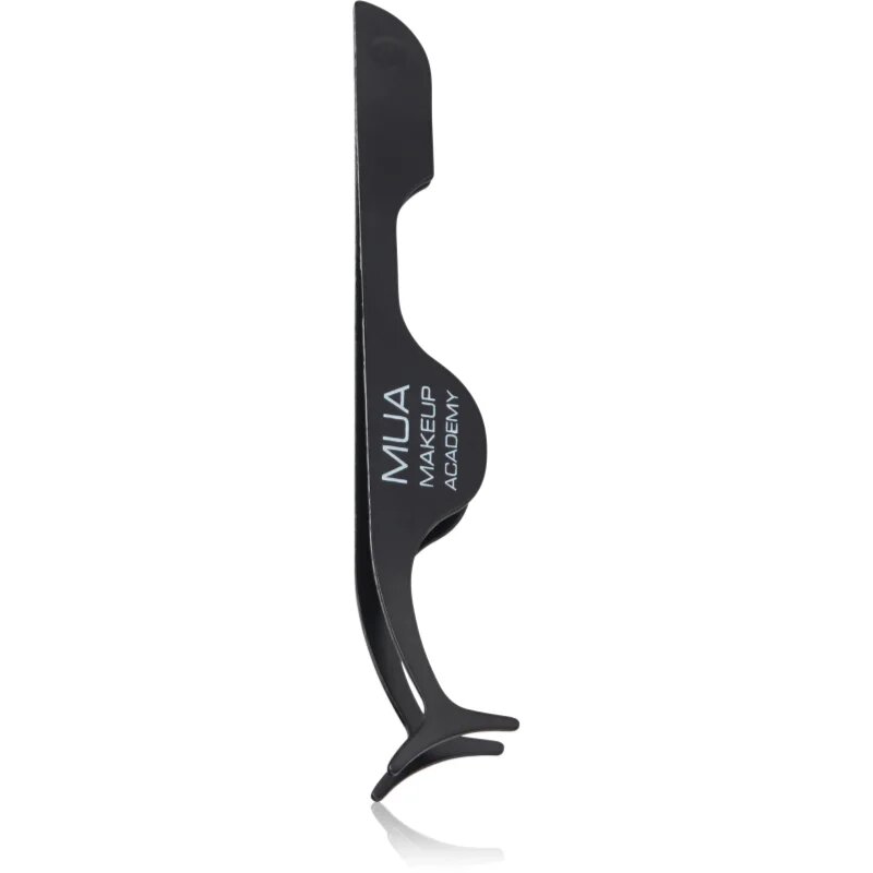 MUA Makeup Academy Lashes Applicator kleštičky na řasy 1 ks