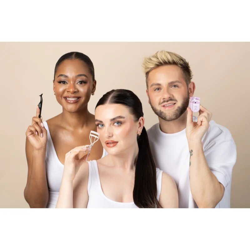 MUA Makeup Academy Lashes Applicator kleštičky na řasy 1 ks