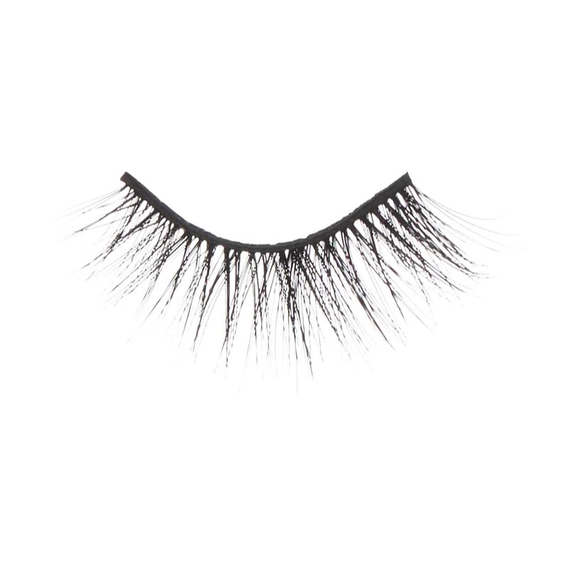 MUA Makeup Academy Lashes Natural Effect umělé řasy typ #110 1 pár