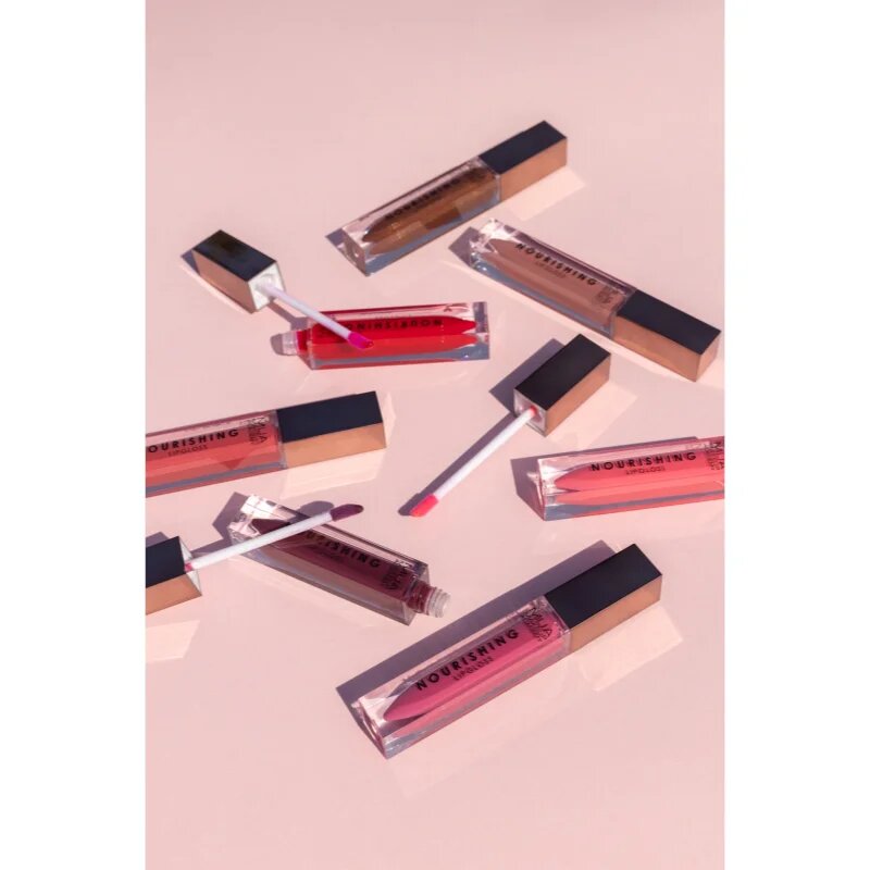 MUA Makeup Academy Lip Gloss Nourishing vyživující lesk na rty odstín Mystic 6.5 ml