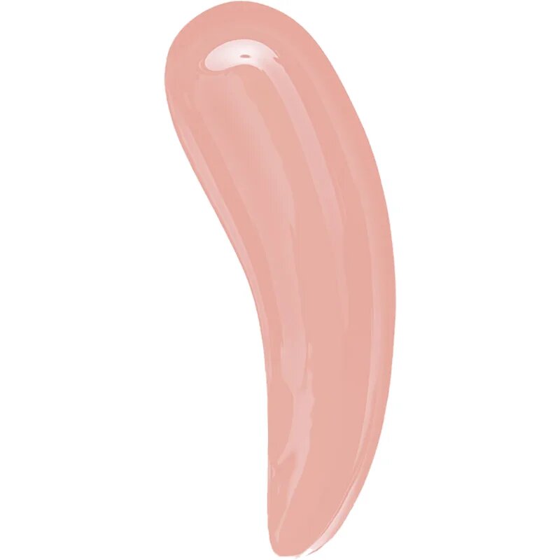 MUA Makeup Academy Lip Gloss Nourishing vyživující lesk na rty odstín Super Nude 65 ml
