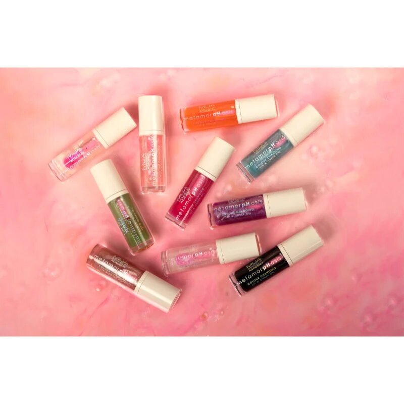 MUA Makeup Academy Metamorphosis olej na rty na rty a tváře vůně The OG Extra (Coconut) 7 ml