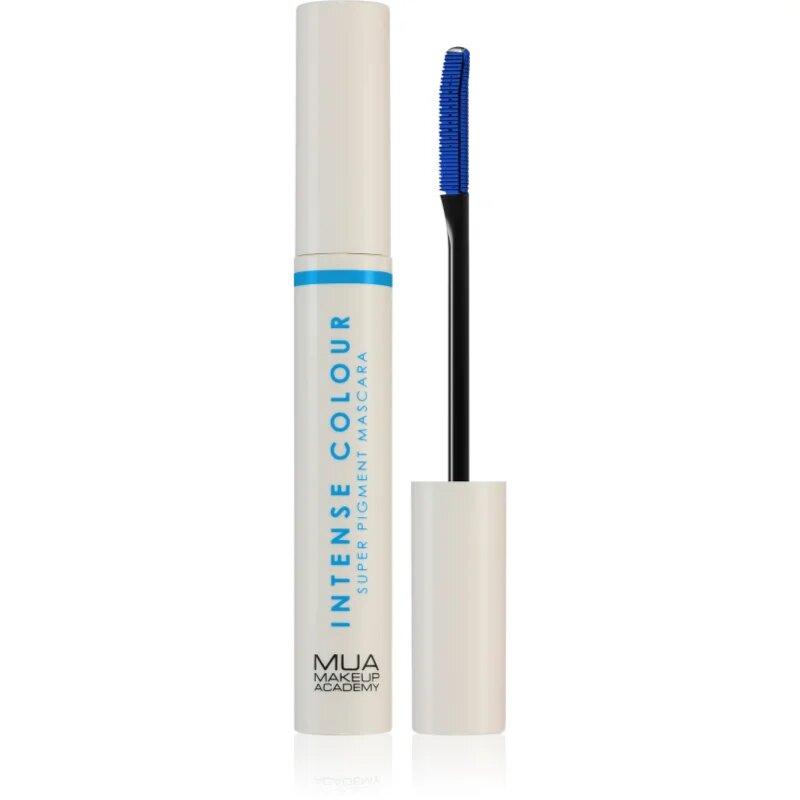 MUA Makeup Academy Nocturnal barevná krycí vrstva na řasenku odstín Cobalt 65 g