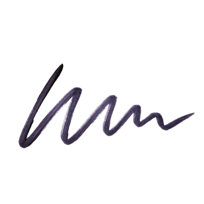 MUA Makeup Academy Nocturnal barevné tekuté linky na oči odstín Nocturnal 3 ml