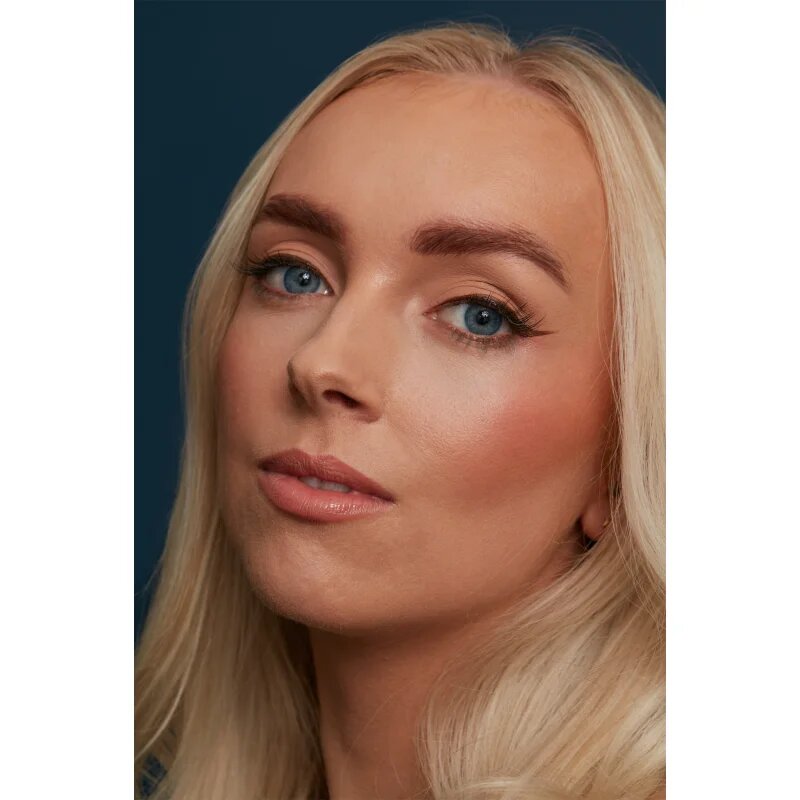 MUA Makeup Academy Nocturnal barevné tekuté linky na oči odstín Nocturnal 3 ml