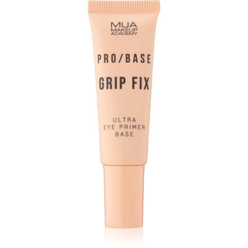 MUA Makeup Academy PRO/BASE Grip Fix podkladová báze pod oční stíny 8 g