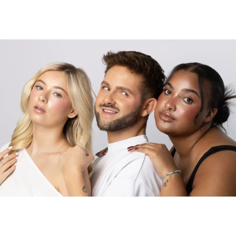 MUA Makeup Academy PRO/BASE Lumi Base rozjasňující podkladová báze pod make-up odstín Gleam (Cool) 33 ml