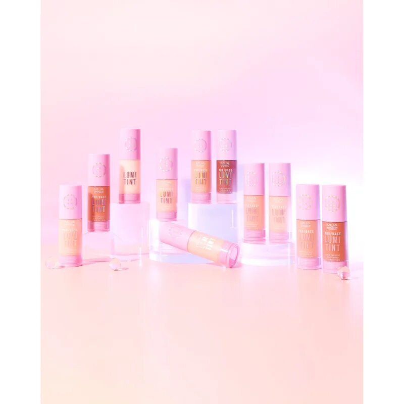 MUA Makeup Academy PRO/BASE Lumi Tint lehký make-up odstín W2 30 ml