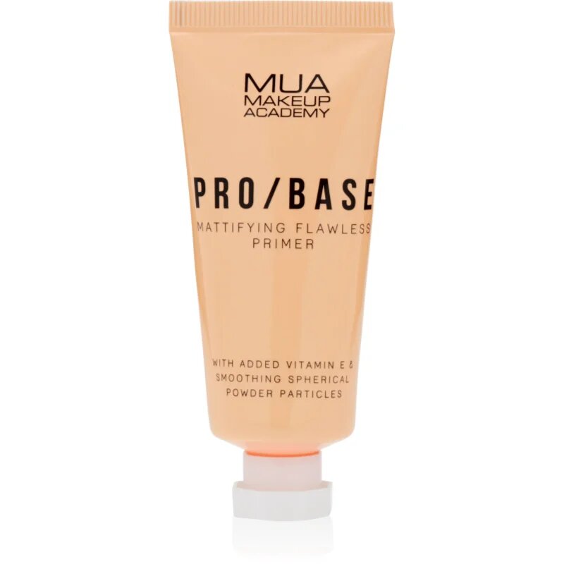 MUA Makeup Academy PRO/BASE Mattifying matující podkladová báze pod make-up 30 g