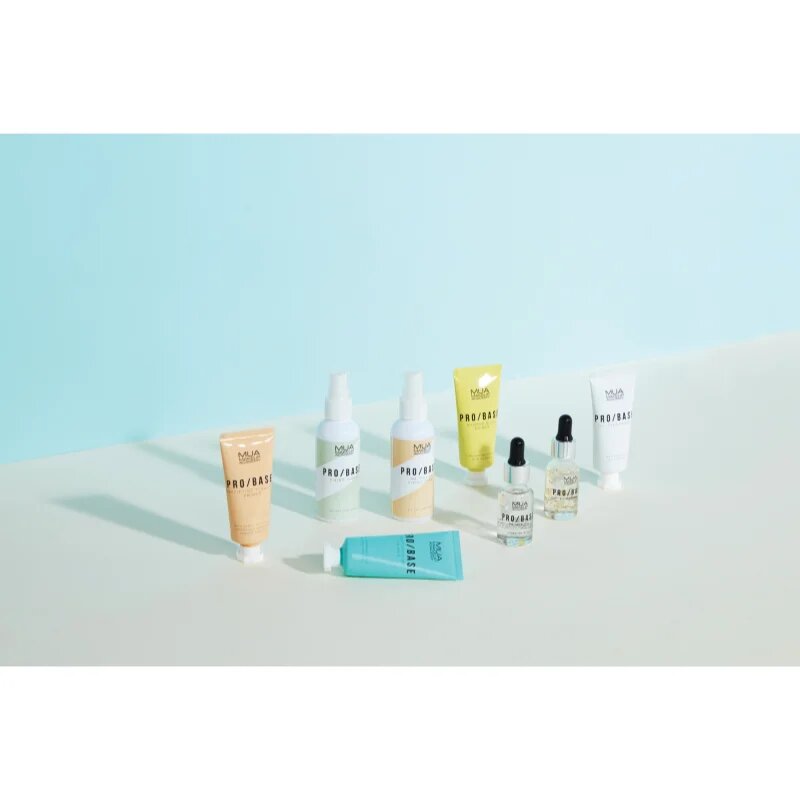 MUA Makeup Academy PRO/BASE Moisturising hydratační podkladová báze pod make-up 30 ml