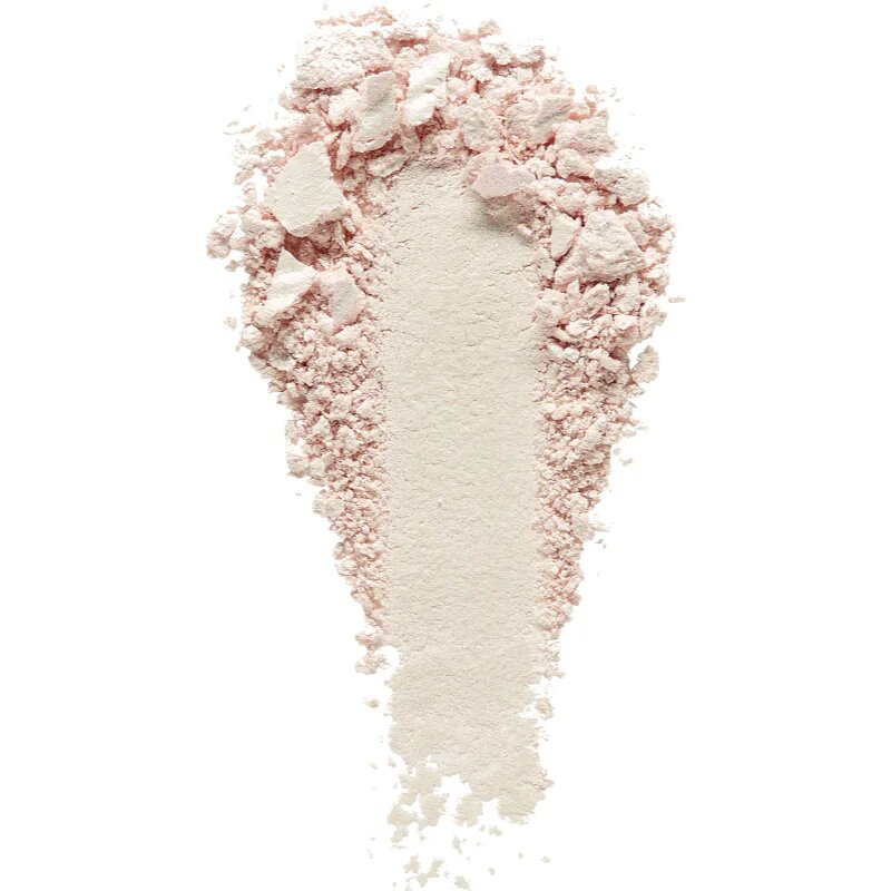MUA Makeup Academy Shimmer kompaktní pudrový rozjasňovač odstín Peach Diamond 8 g