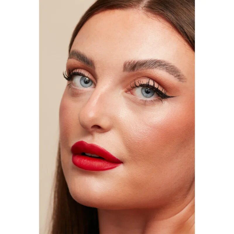 MUA Makeup Academy Velvet Matte matná tekutá rtěnka odstín Mystic 3 ml