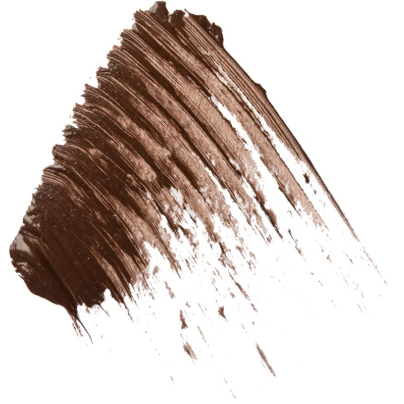 MUA Makeup Academy Volume Mascara objemová řasenka odstín Brown 6 ml