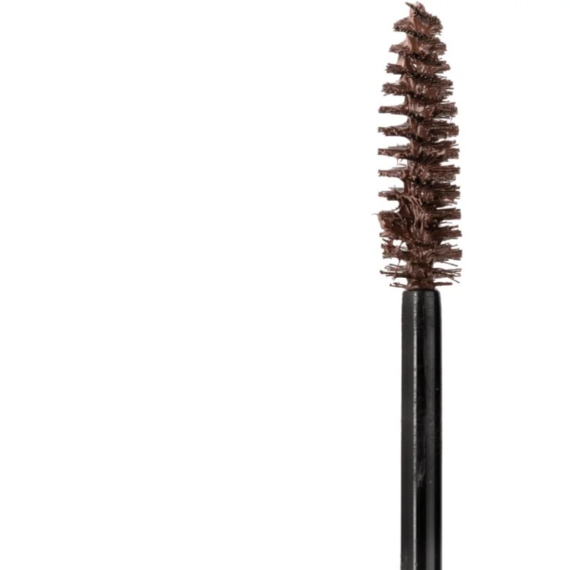 MUA Makeup Academy Volume Mascara objemová řasenka odstín Brown 6 ml