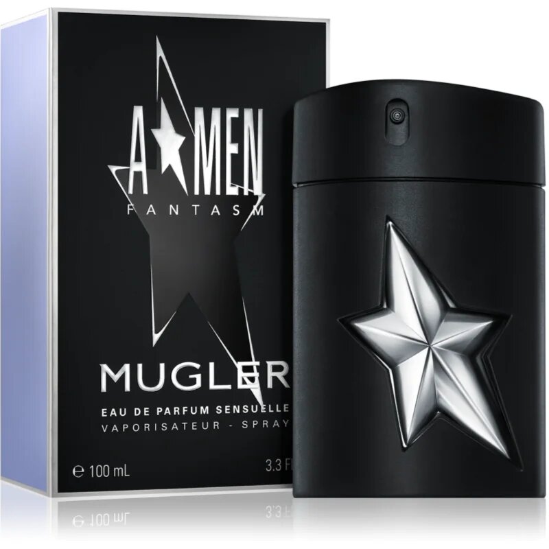 Mugler A*Men Fantasm parfémovaná voda pro muže 100 ml