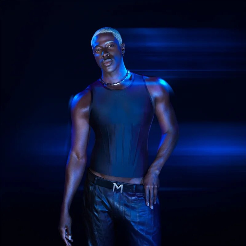 Mugler A*Men Fantasm parfémovaná voda pro muže 100 ml