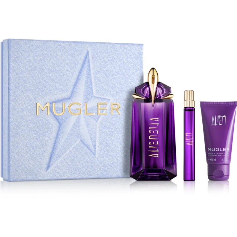 Mugler Alien dárková sada pro ženy