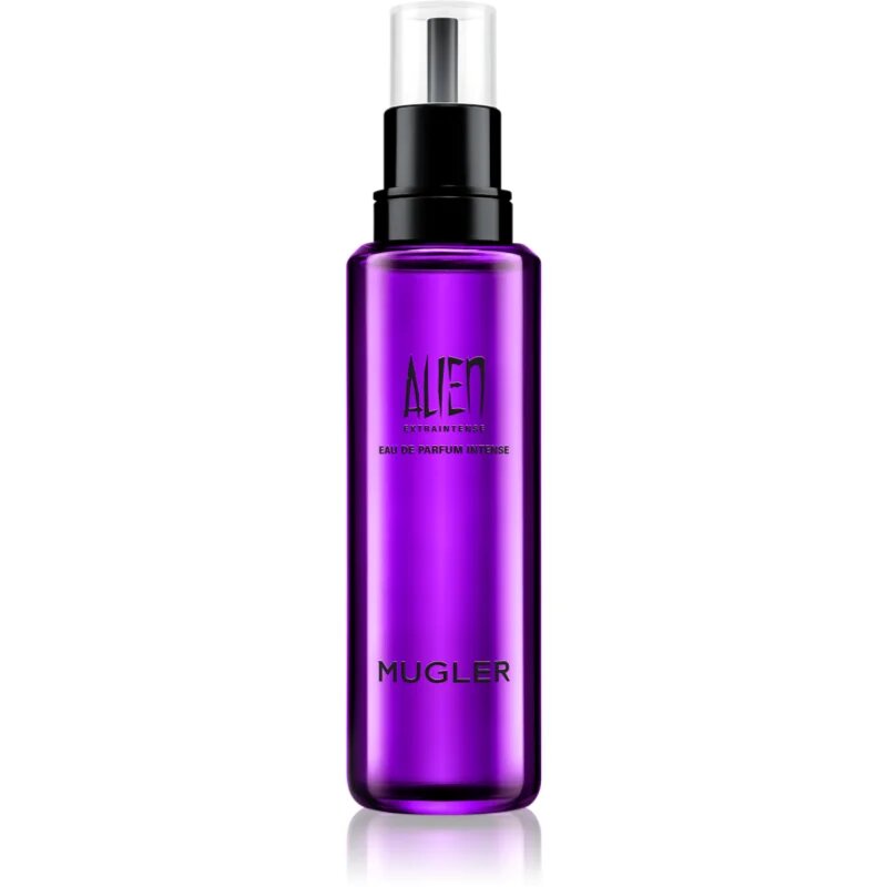 Mugler Alien Extraintense parfémovaná voda – náhradní náplň pro ženy 100 ml