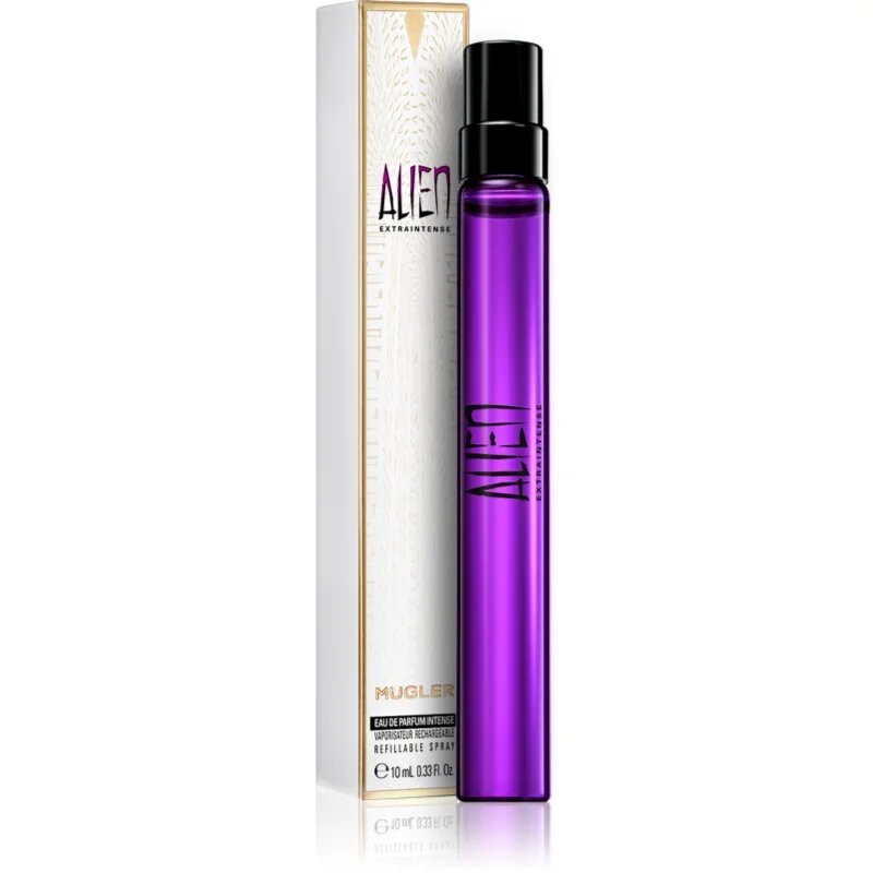 Mugler Alien Extraintense parfémovaná voda pro ženy 10 ml