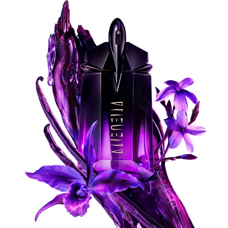 Mugler Alien Extraintense parfémovaná voda pro ženy 10 ml