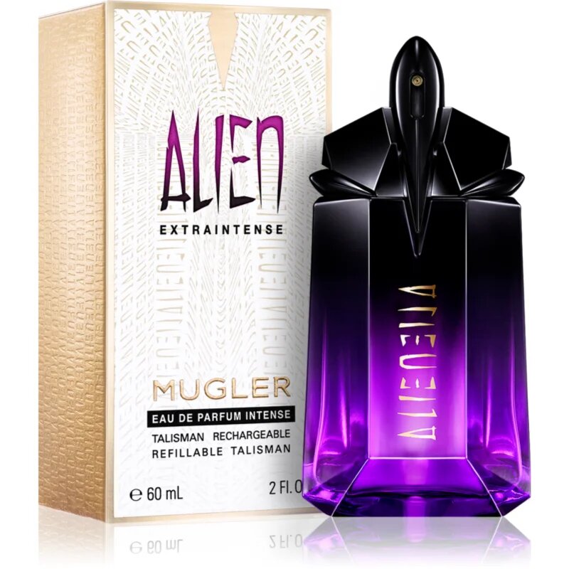 Mugler Alien Extraintense parfémovaná voda pro ženy 60 ml