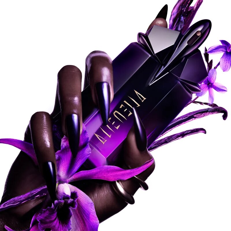 Mugler Alien Extraintense parfémovaná voda pro ženy 90 ml