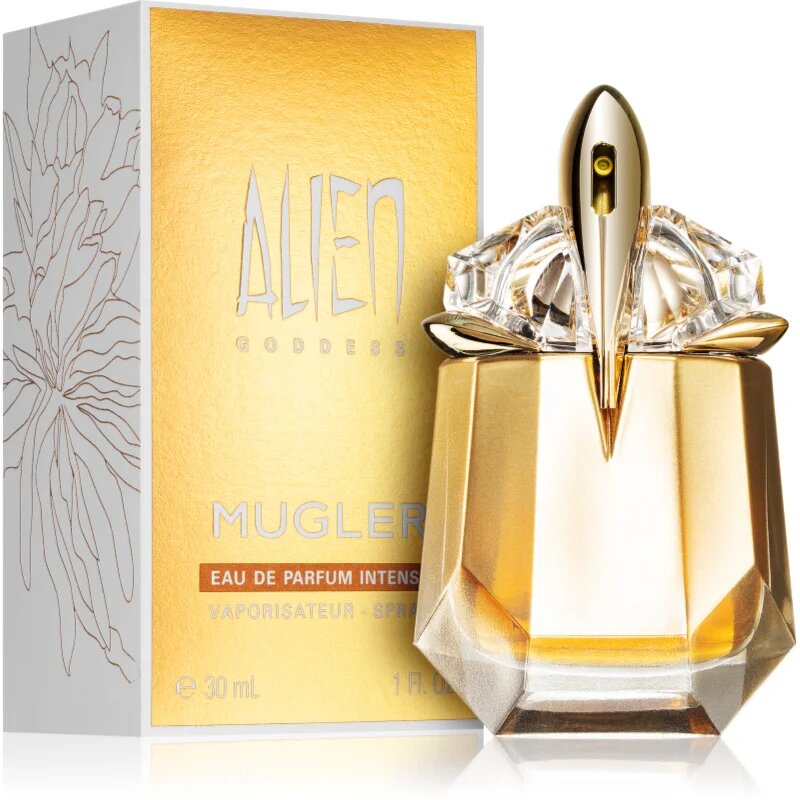 Mugler Alien Goddess Intense parfémovaná voda pro ženy 30 ml